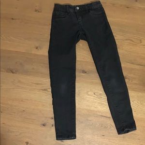 Tractr girls black jeans